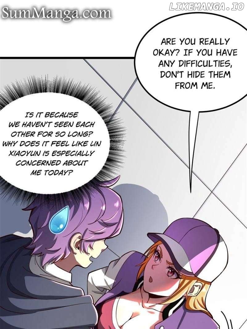 Ancient God’s Chosen Warriors Chapter 51 page 9