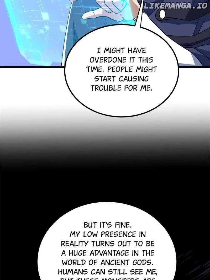 Ancient God’s Chosen Warriors Chapter 50 page 15