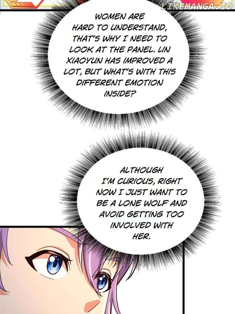 Ancient God’s Chosen Warriors Chapter 51 page 4