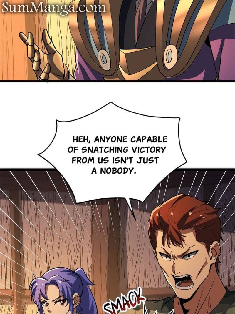 Ancient God’s Chosen Warriors Chapter 49 page 45