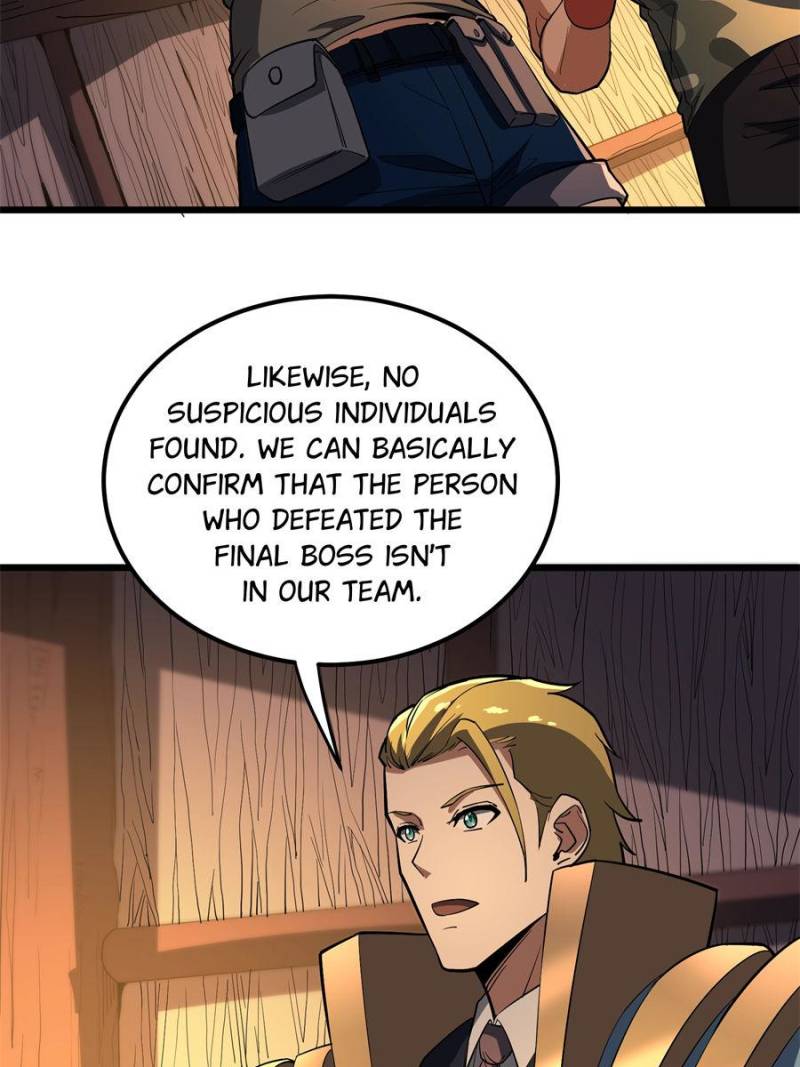 Ancient God’s Chosen Warriors Chapter 49 page 44