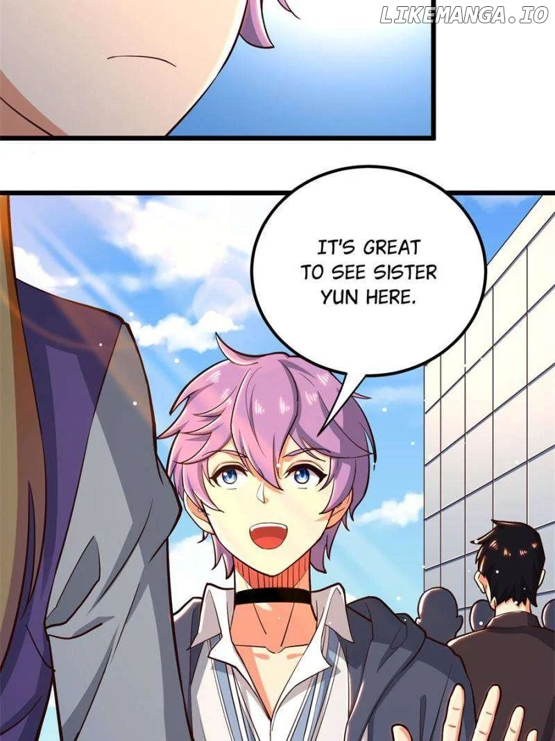 Ancient God’s Chosen Warriors Chapter 51 page 5