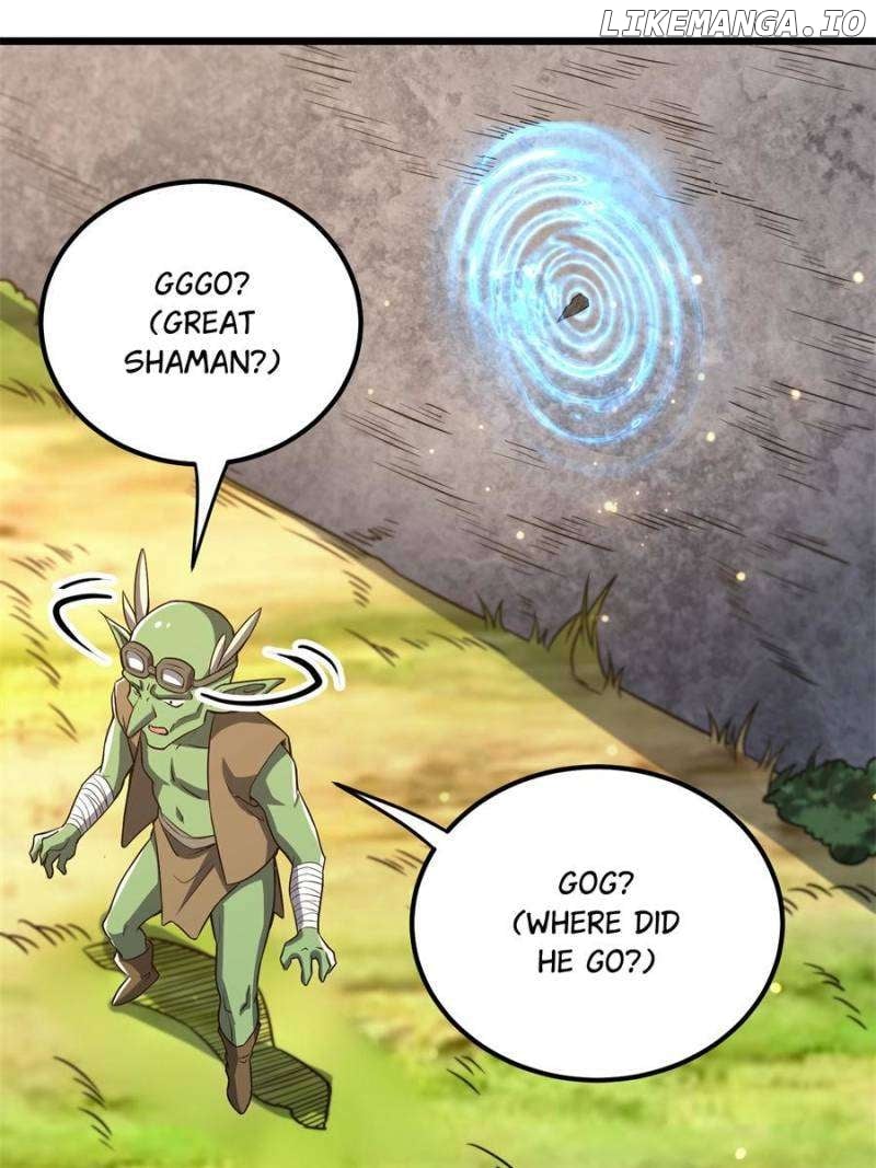 Ancient God’s Chosen Warriors Chapter 50 page 5