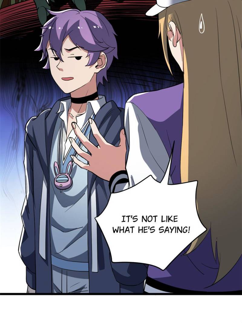 Ancient God’s Chosen Warriors Chapter 52 page 16