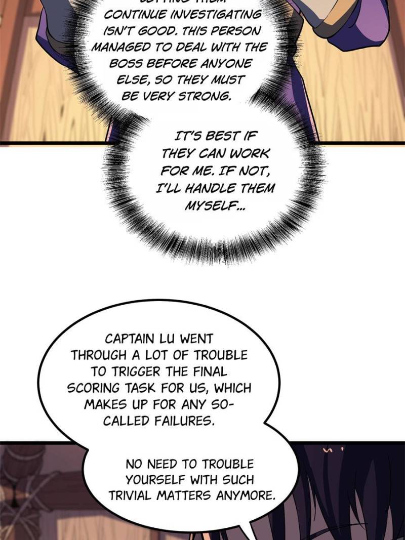 Ancient God’s Chosen Warriors Chapter 49 page 48