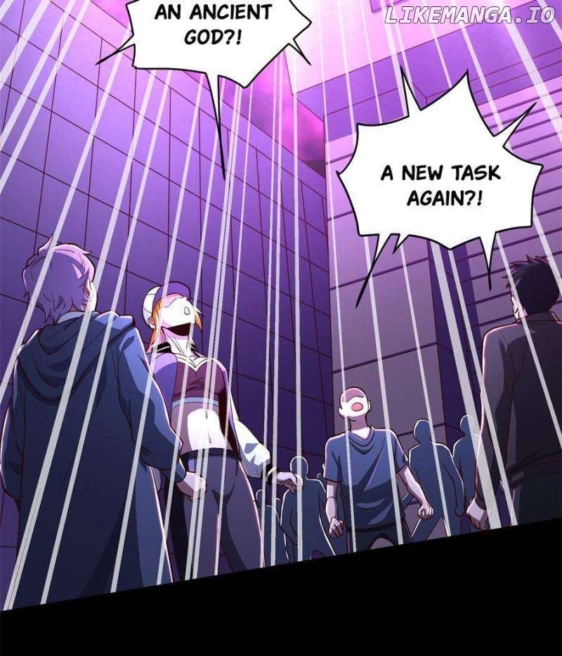 Ancient God’s Chosen Warriors Chapter 51 page 16