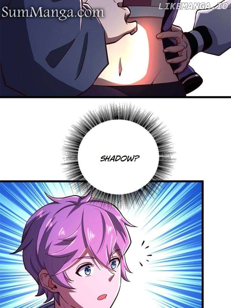 Ancient God’s Chosen Warriors Chapter 51 page 12