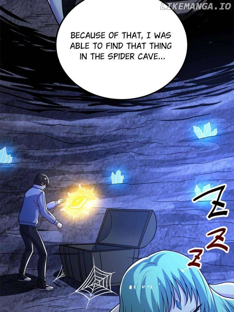 Ancient God’s Chosen Warriors Chapter 50 page 18