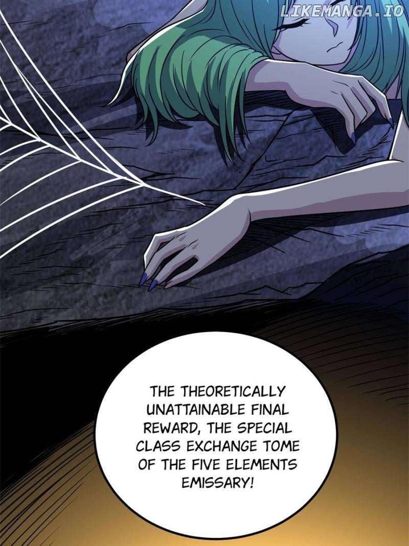 Ancient God’s Chosen Warriors Chapter 50 page 19