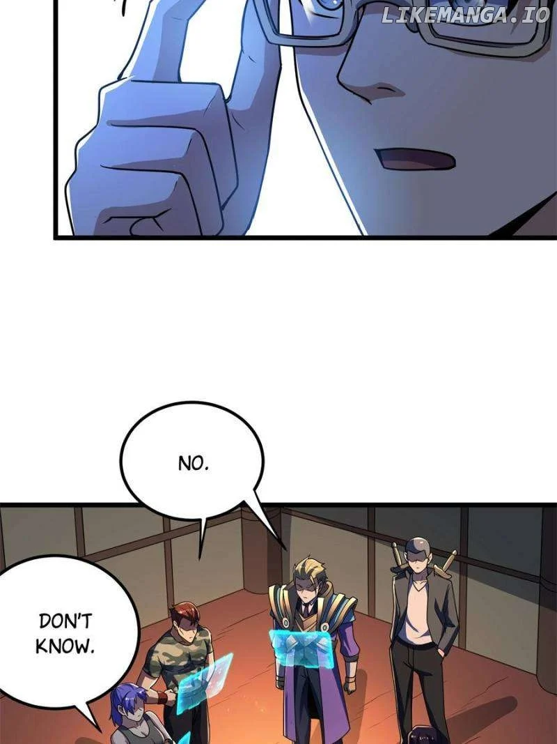 Ancient God’s Chosen Warriors Chapter 50 page 29
