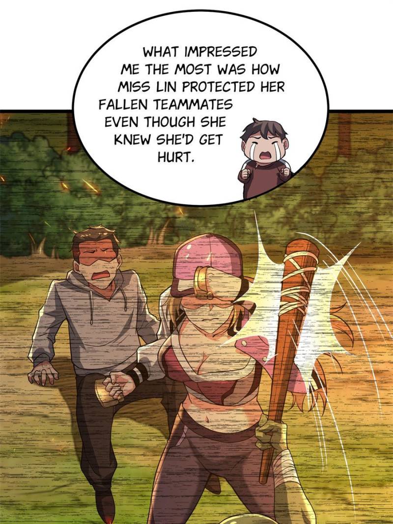 Ancient God’s Chosen Warriors Chapter 52 page 17