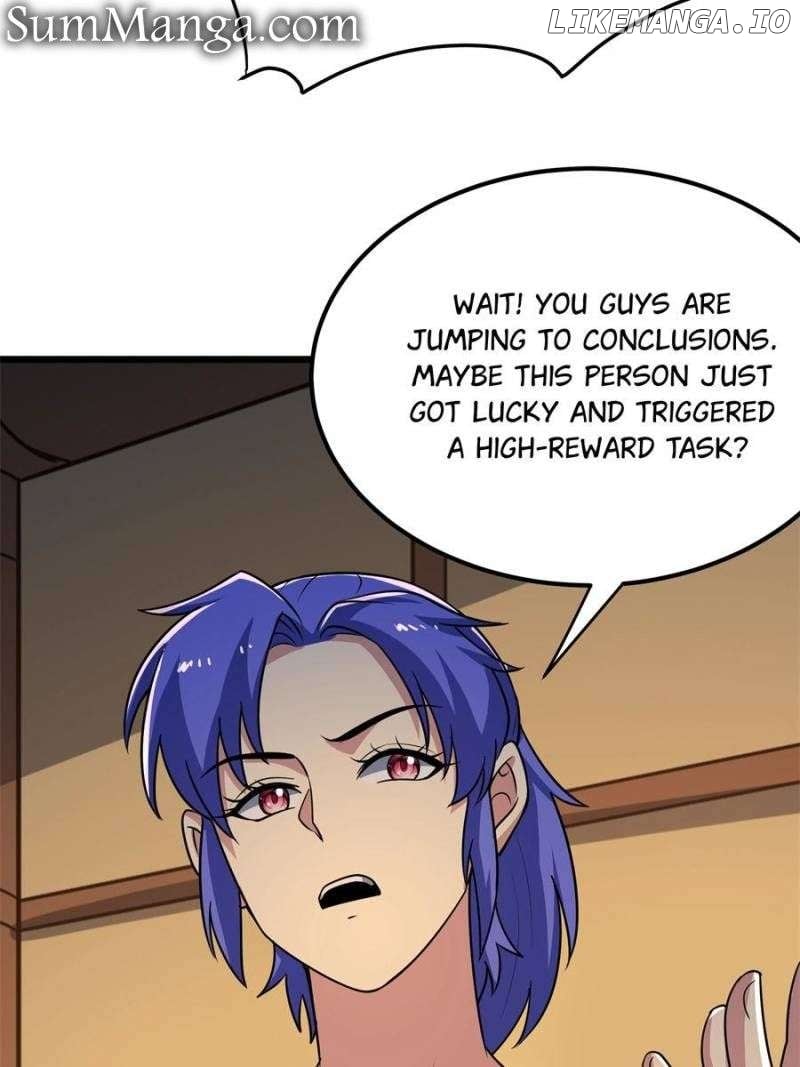 Ancient God’s Chosen Warriors Chapter 50 page 32