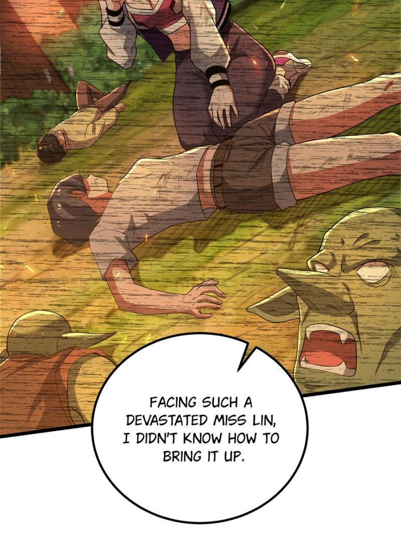 Ancient God’s Chosen Warriors Chapter 52 page 22