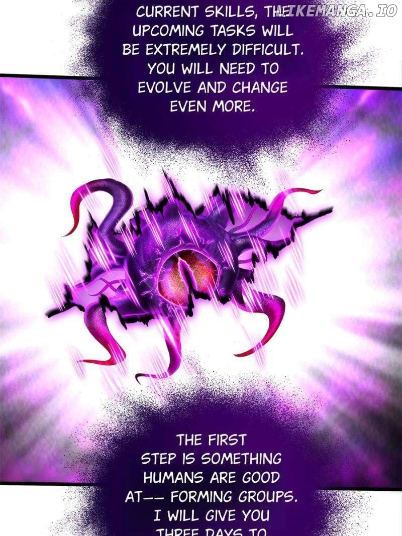 Ancient God’s Chosen Warriors Chapter 51 page 18