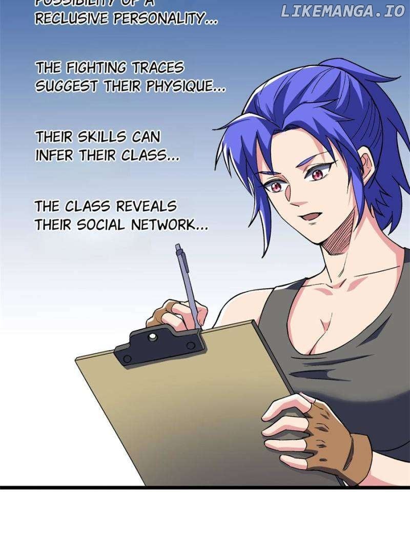 Ancient God’s Chosen Warriors Chapter 50 page 42