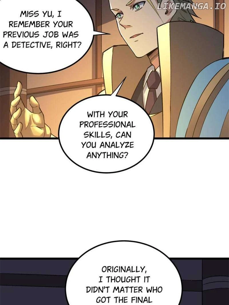 Ancient God’s Chosen Warriors Chapter 50 page 36