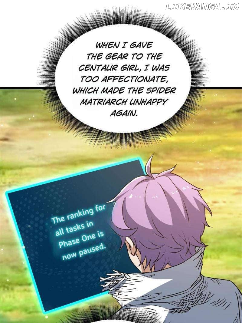 Ancient God’s Chosen Warriors Chapter 50 page 47