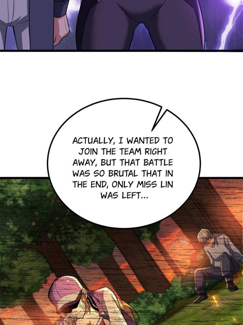 Ancient God’s Chosen Warriors Chapter 52 page 21