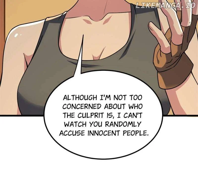 Ancient God’s Chosen Warriors Chapter 50 page 33