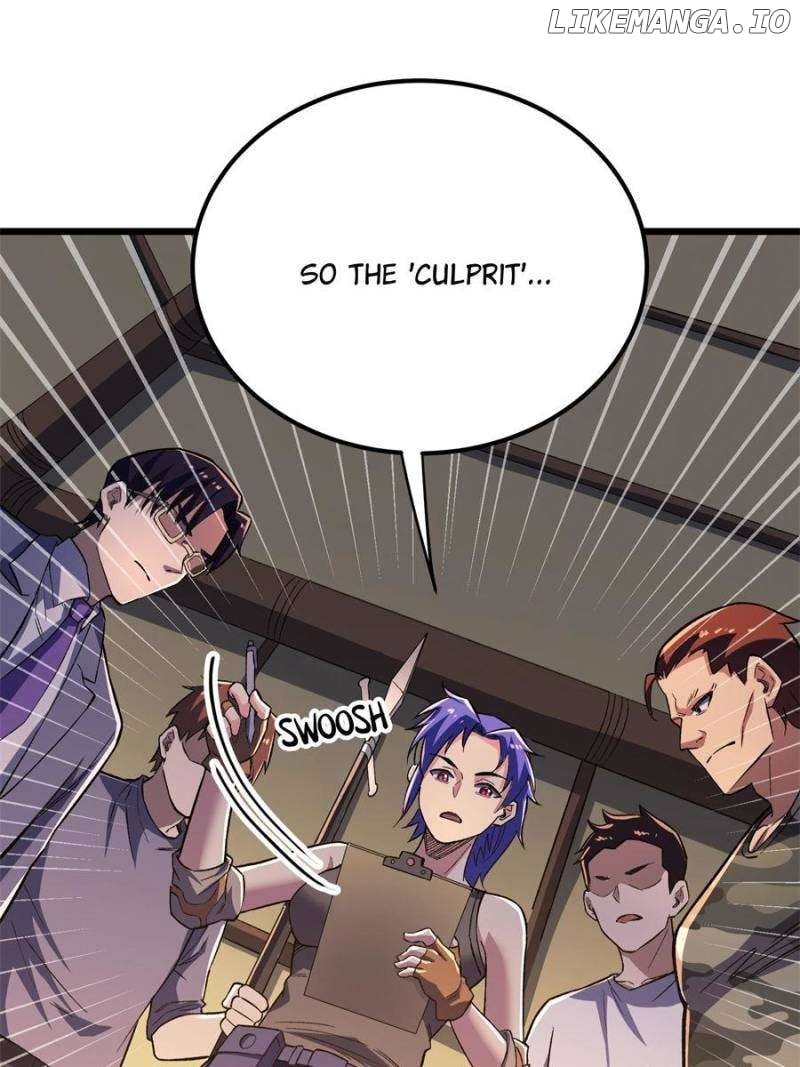 Ancient God’s Chosen Warriors Chapter 50 page 43