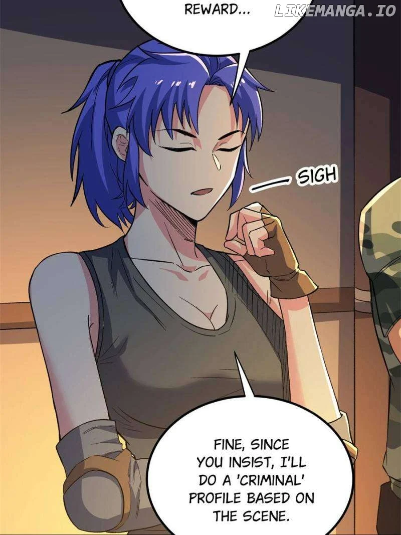 Ancient God’s Chosen Warriors Chapter 50 page 37