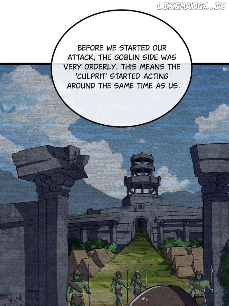 Ancient God’s Chosen Warriors Chapter 50 page 40