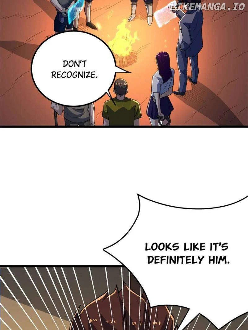 Ancient God’s Chosen Warriors Chapter 50 page 30