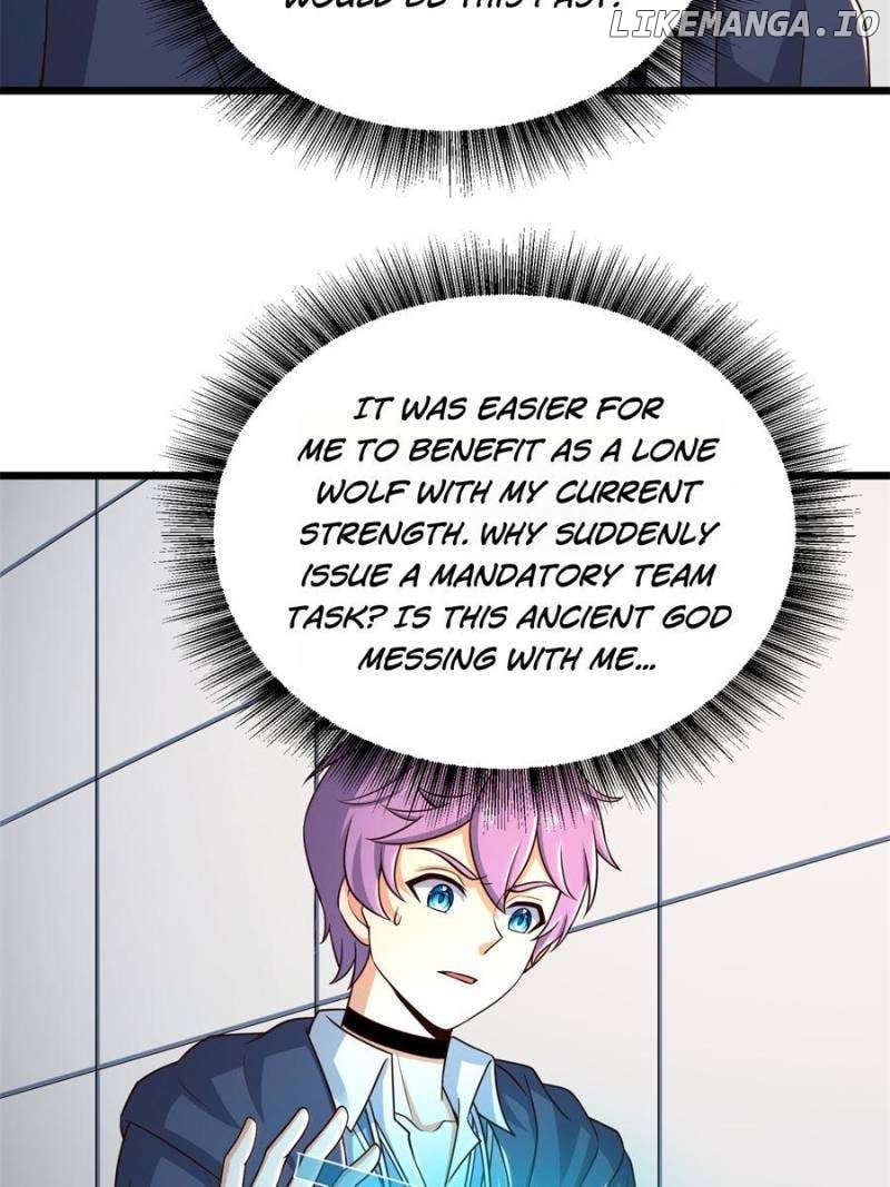 Ancient God’s Chosen Warriors Chapter 51 page 24