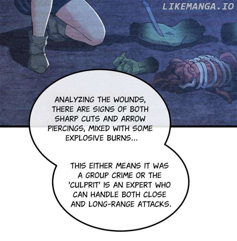Ancient God’s Chosen Warriors Chapter 50 page 39