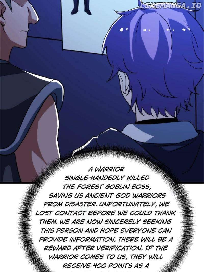 Ancient God’s Chosen Warriors Chapter 50 page 58