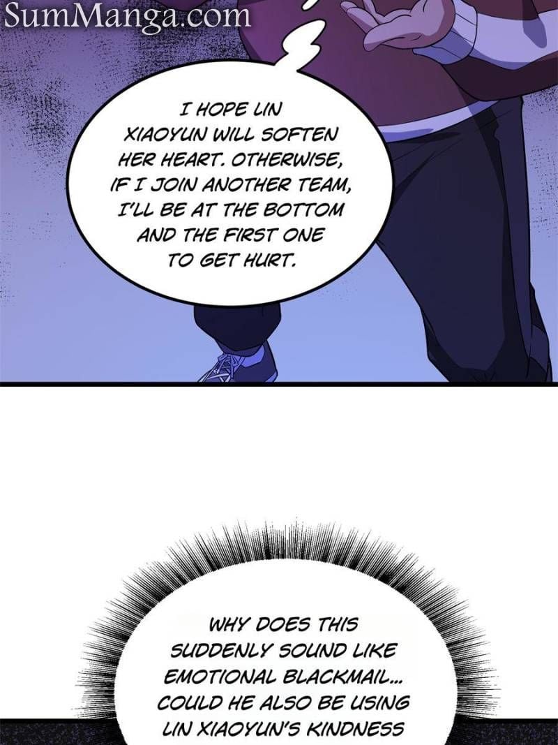 Ancient God’s Chosen Warriors Chapter 52 page 27