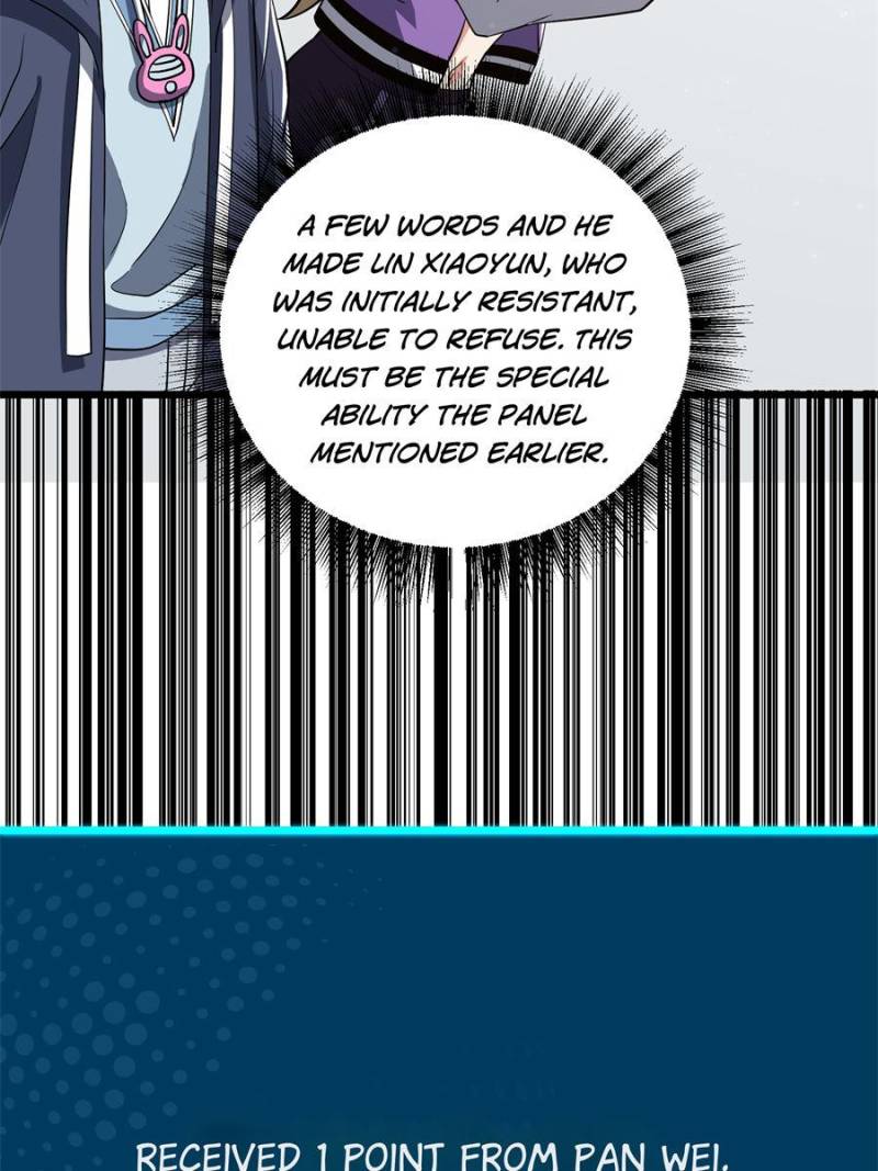 Ancient God’s Chosen Warriors Chapter 52 page 31