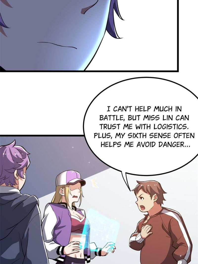 Ancient God’s Chosen Warriors Chapter 52 page 34