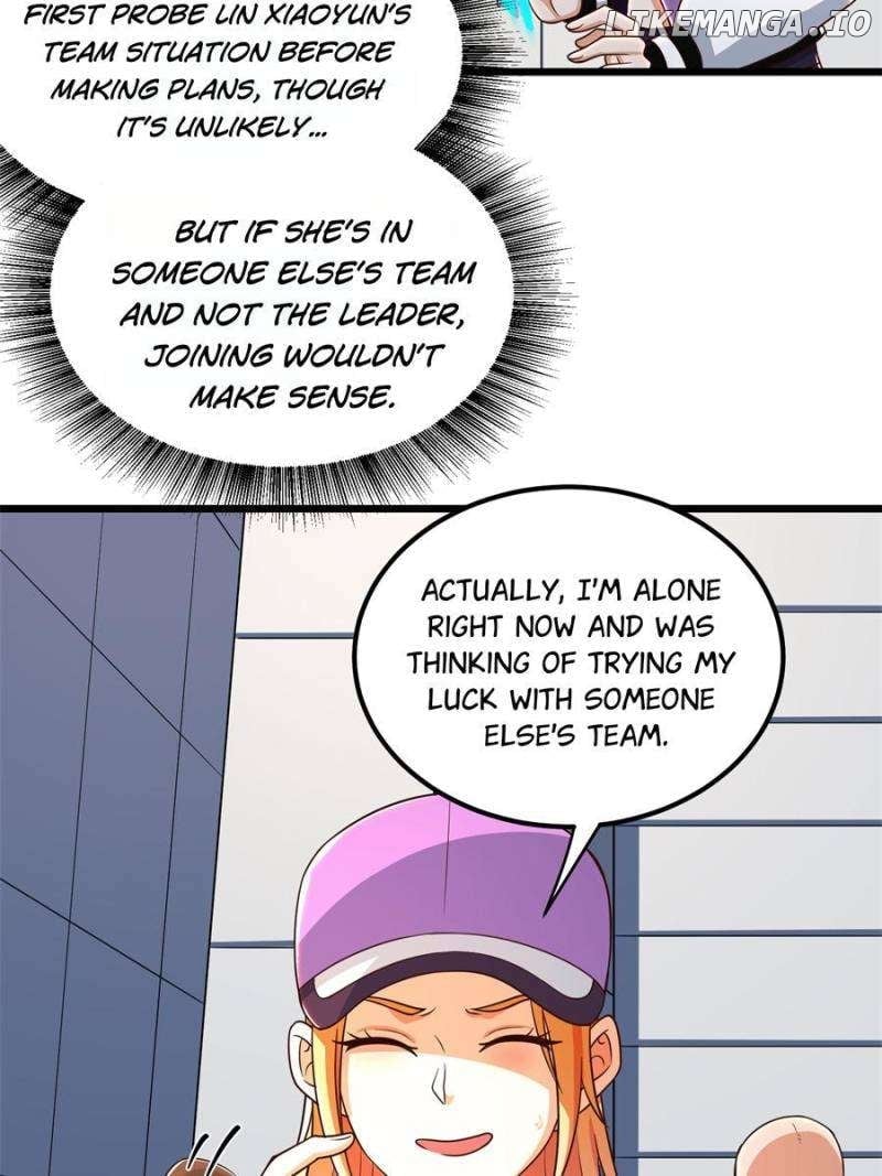 Ancient God’s Chosen Warriors Chapter 51 page 32
