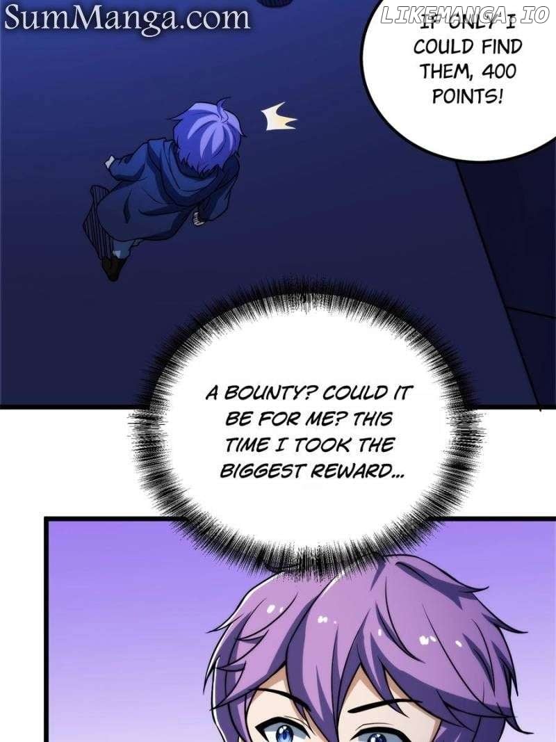 Ancient God’s Chosen Warriors Chapter 50 page 56