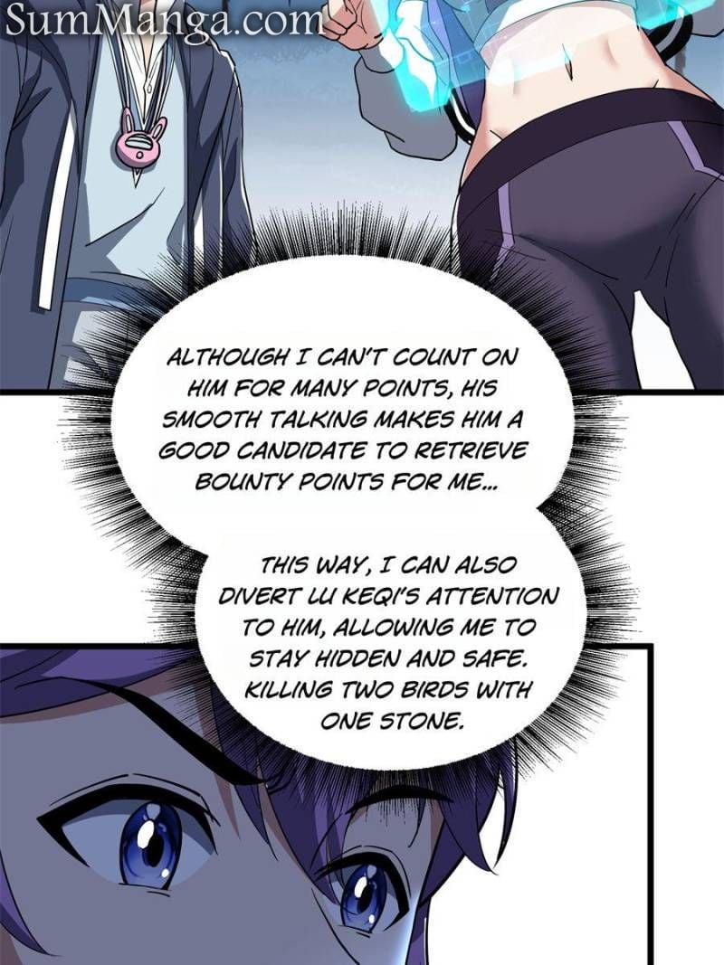 Ancient God’s Chosen Warriors Chapter 52 page 33