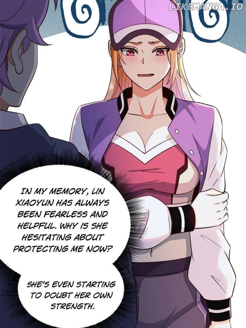 Ancient God’s Chosen Warriors Chapter 51 page 38