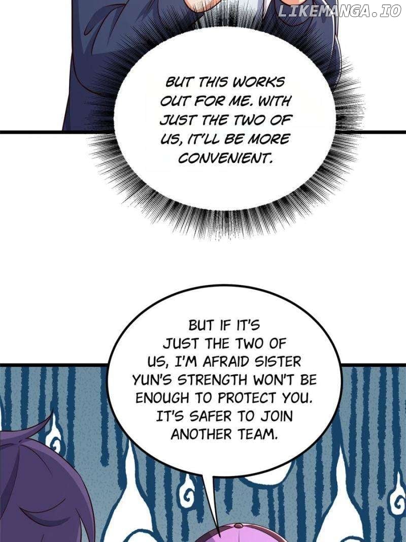 Ancient God’s Chosen Warriors Chapter 51 page 37