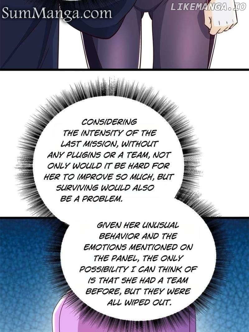 Ancient God’s Chosen Warriors Chapter 51 page 39