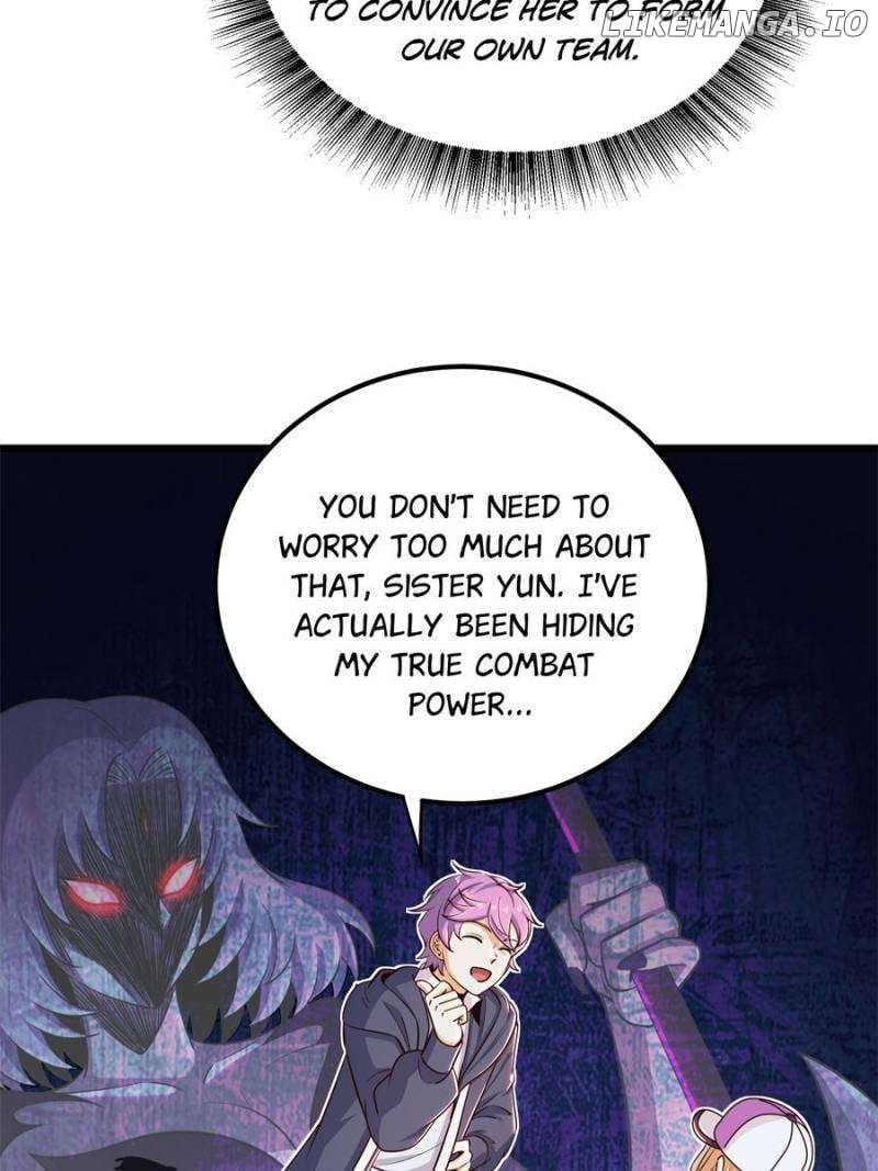 Ancient God’s Chosen Warriors Chapter 51 page 41