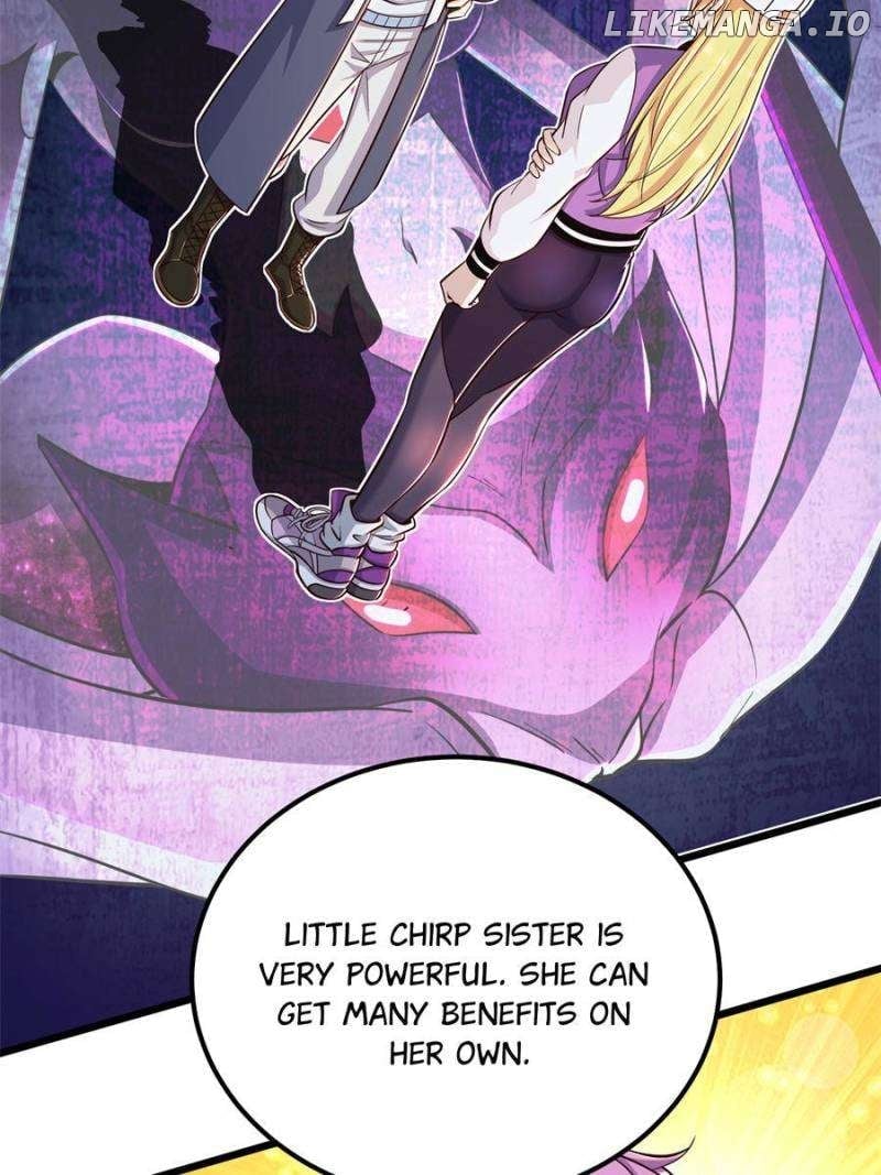 Ancient God’s Chosen Warriors Chapter 51 page 42