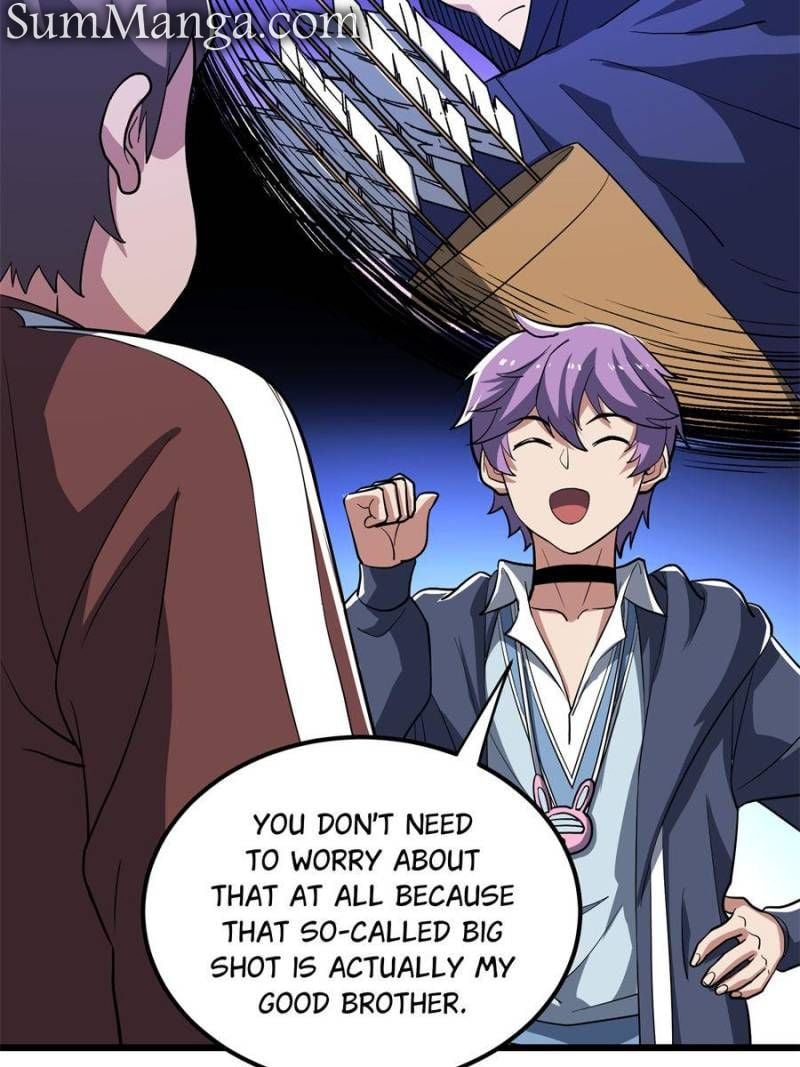 Ancient God’s Chosen Warriors Chapter 52 page 45
