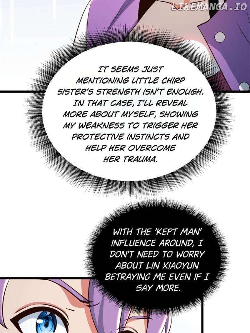 Ancient God’s Chosen Warriors Chapter 51 page 45