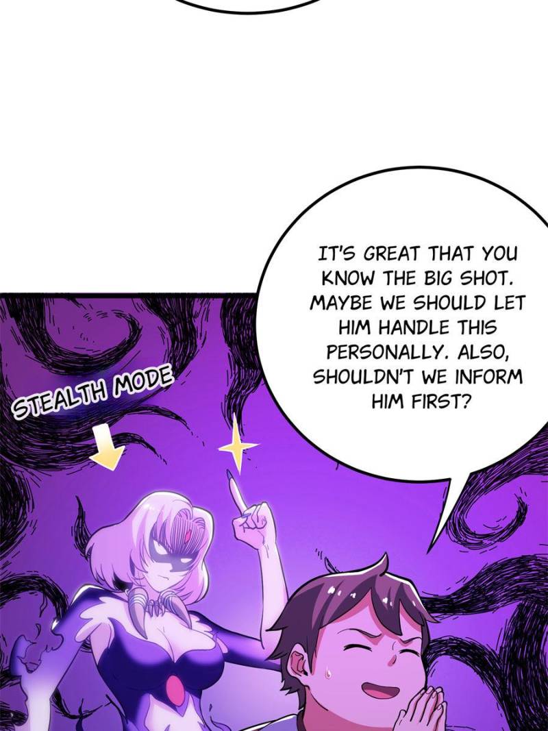 Ancient God’s Chosen Warriors Chapter 52 page 46
