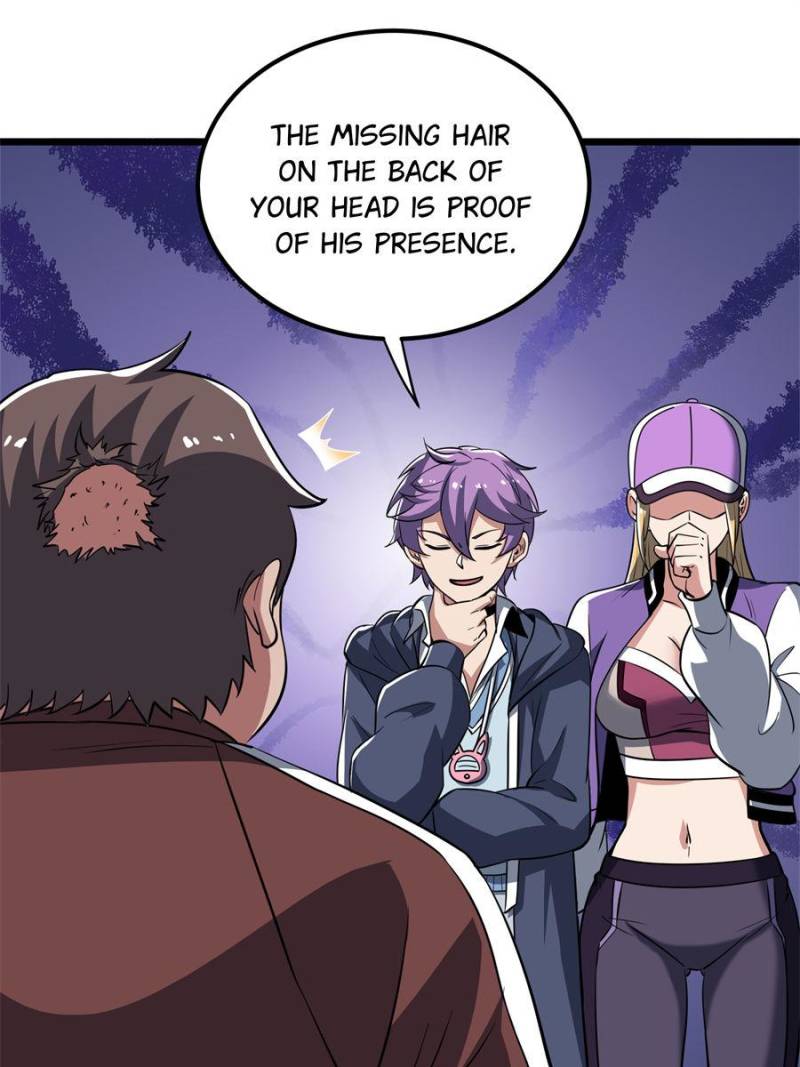 Ancient God’s Chosen Warriors Chapter 52 page 50