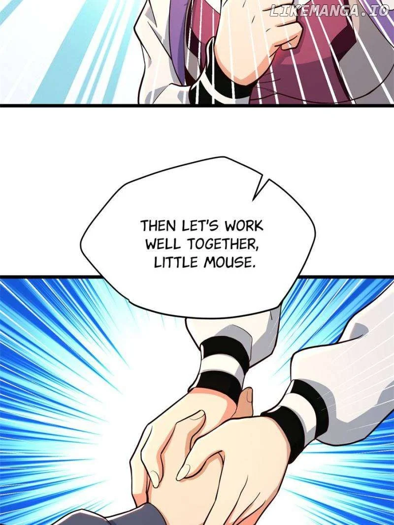 Ancient God’s Chosen Warriors Chapter 51 page 55