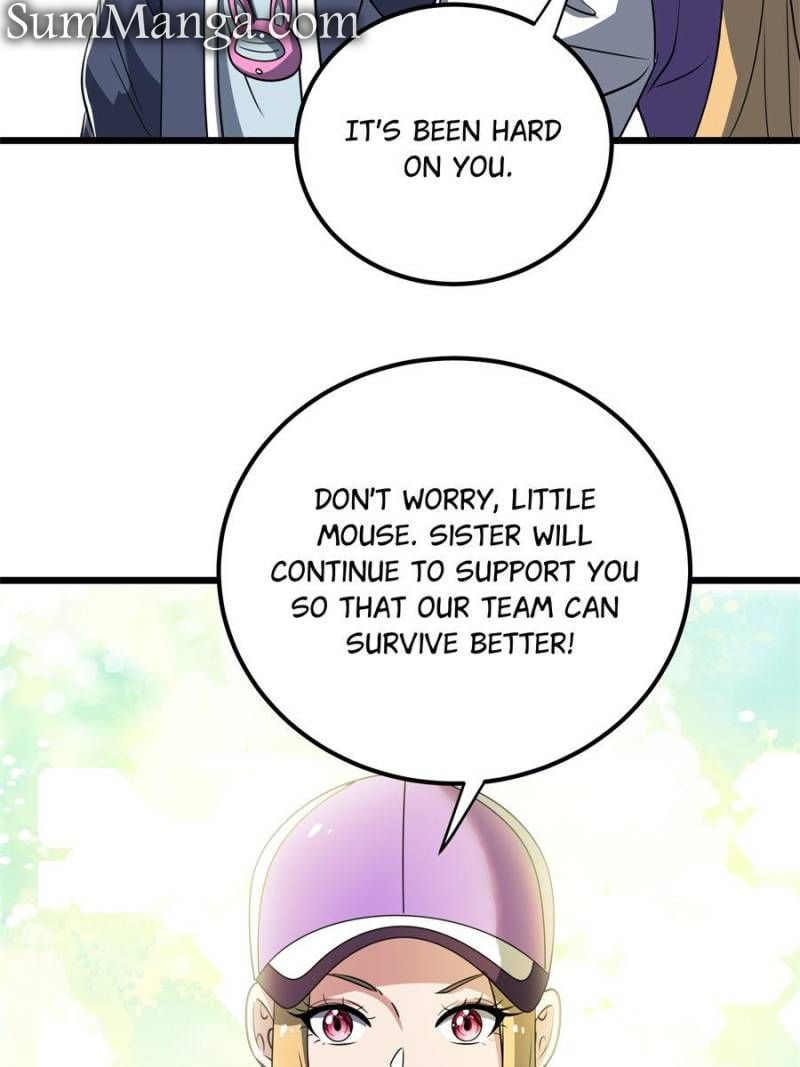 Ancient God’s Chosen Warriors Chapter 52 page 57