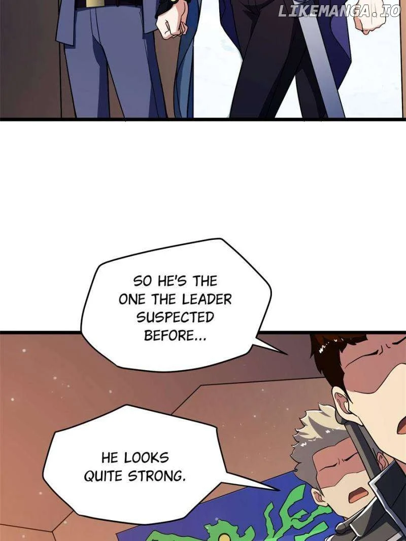 Ancient God’s Chosen Warriors Chapter 54 page 3