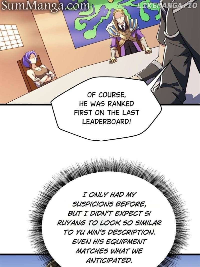 Ancient God’s Chosen Warriors Chapter 54 page 4