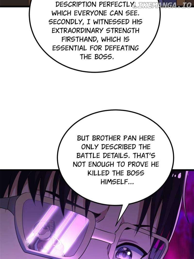 Ancient God’s Chosen Warriors Chapter 54 page 14